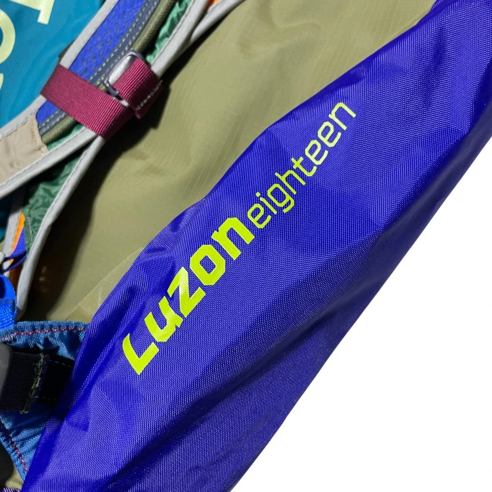 Cotapaxi Back Pack Book bag SSM New Luzon 18L NEW w/‎ Tags